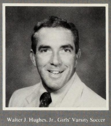 In Memoriam: Walter J. “Wally” Hughes Jr. (1947 – July 25, 2026)