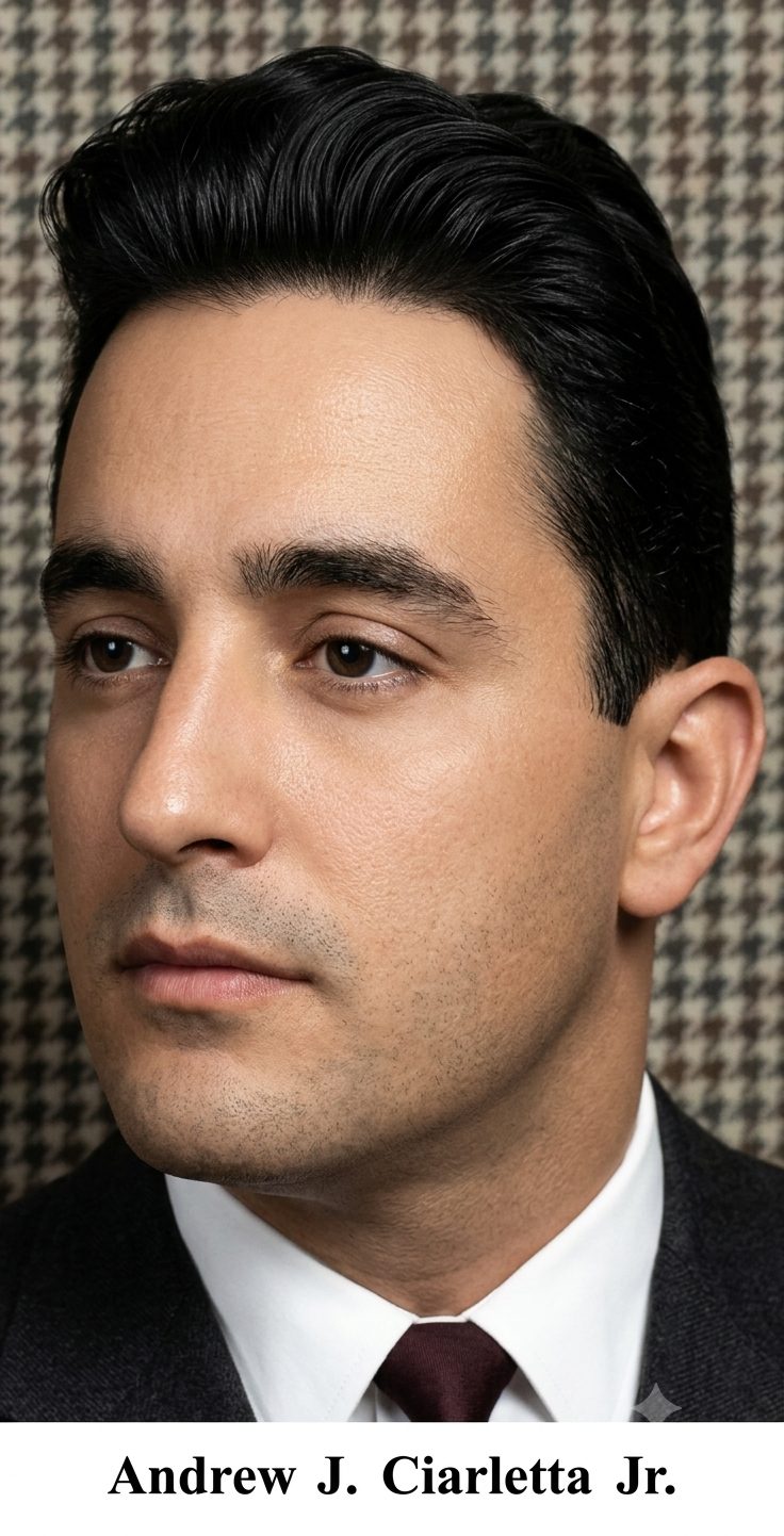 Andrew J. Ciarletta Jr. Appointed Principal of Winslow Elementary School-July 27, 1966