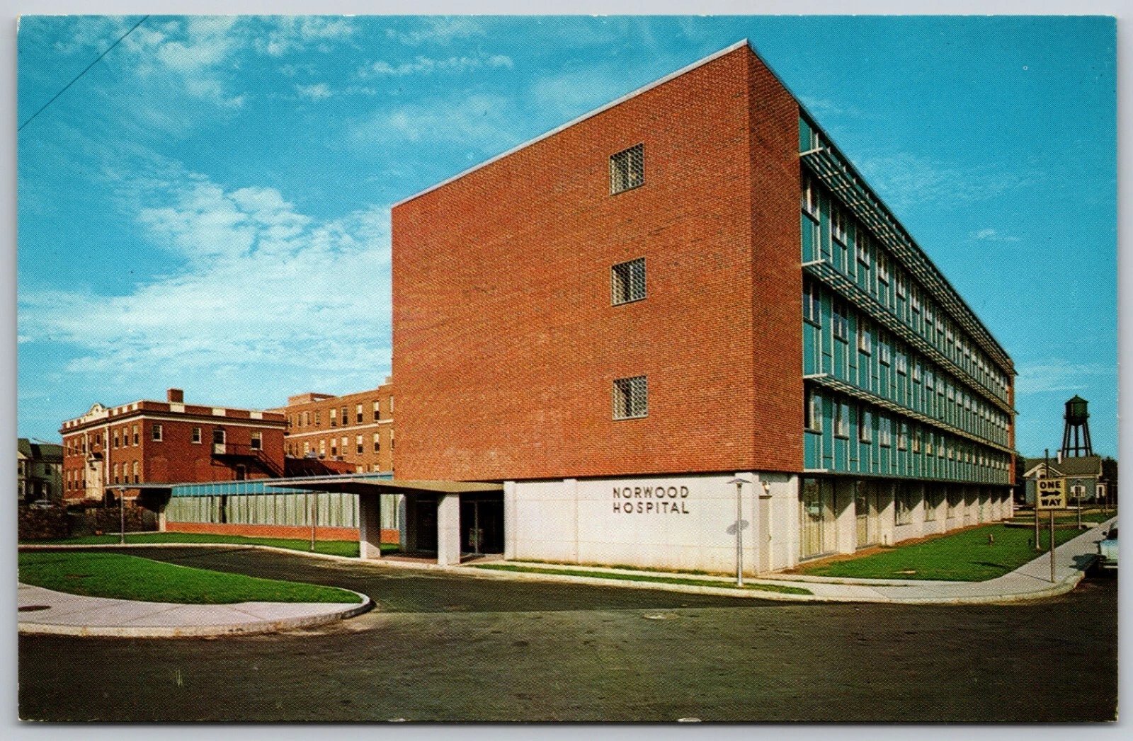 Lofty Solution Possible For Hospital Expansion-September 5, 1975