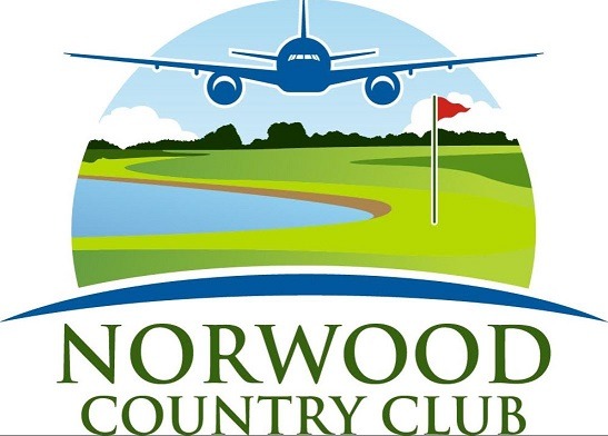 Swampland Transformed Into Norwood Country Club Golf Course-August 29, 1975