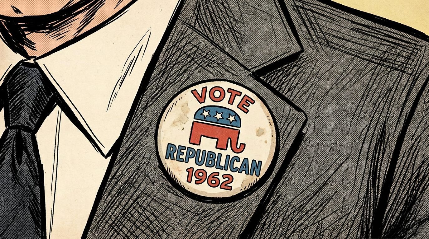 Norwood Republican Town Committee Hosts Candidate Presentations-July 17, 1962