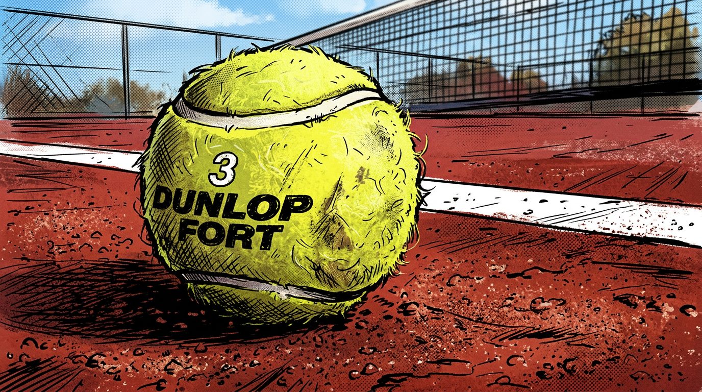 Norwood Tennis Courts Recreation-July 10, 1965