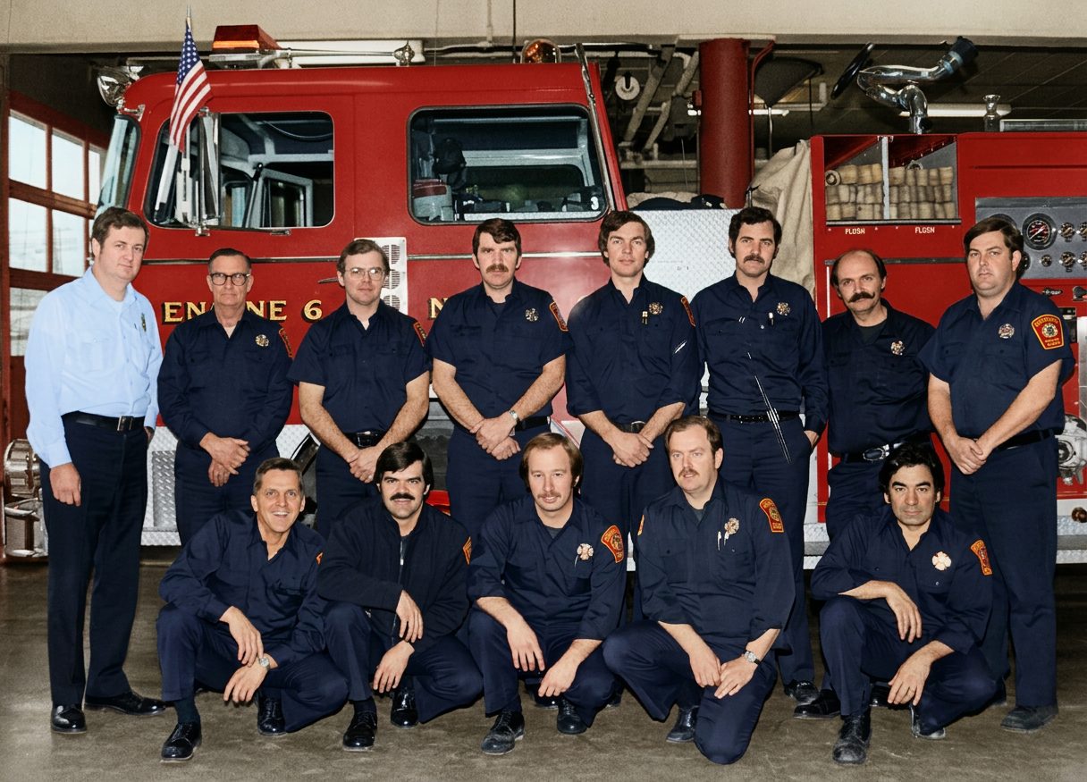 Norwood Selectmen Uphold Fire Department Staffing Levels Amid Labor Disputes-July 12, 1978