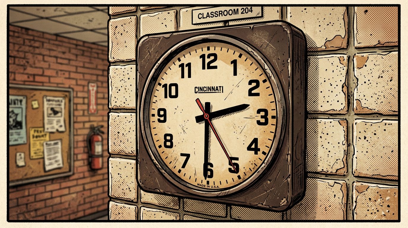 School Committee Approves Shortened High School Day Format-July 16, 1975