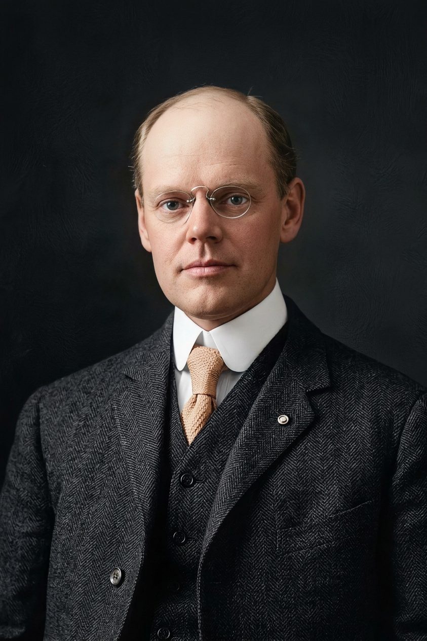 Rev Arthur Howe Pingree 1868 - 1915