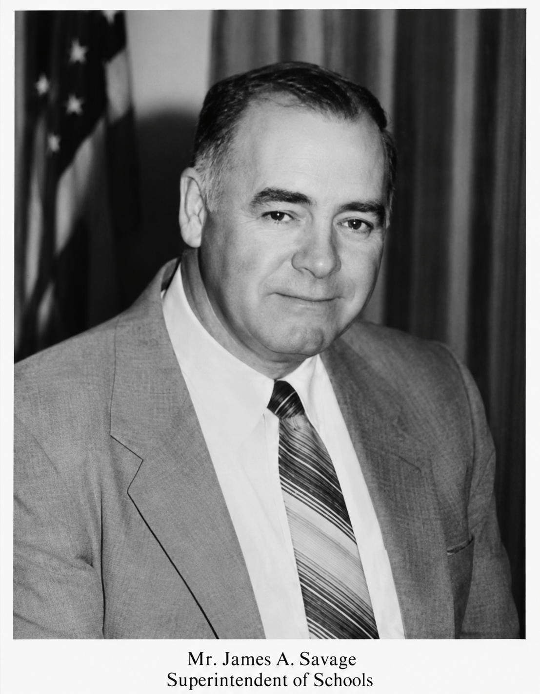 Norwood School Committee Narrows Superintendent Search to Three Finalists, Including Junior High North Principal James R. Savage-August 11, 1982