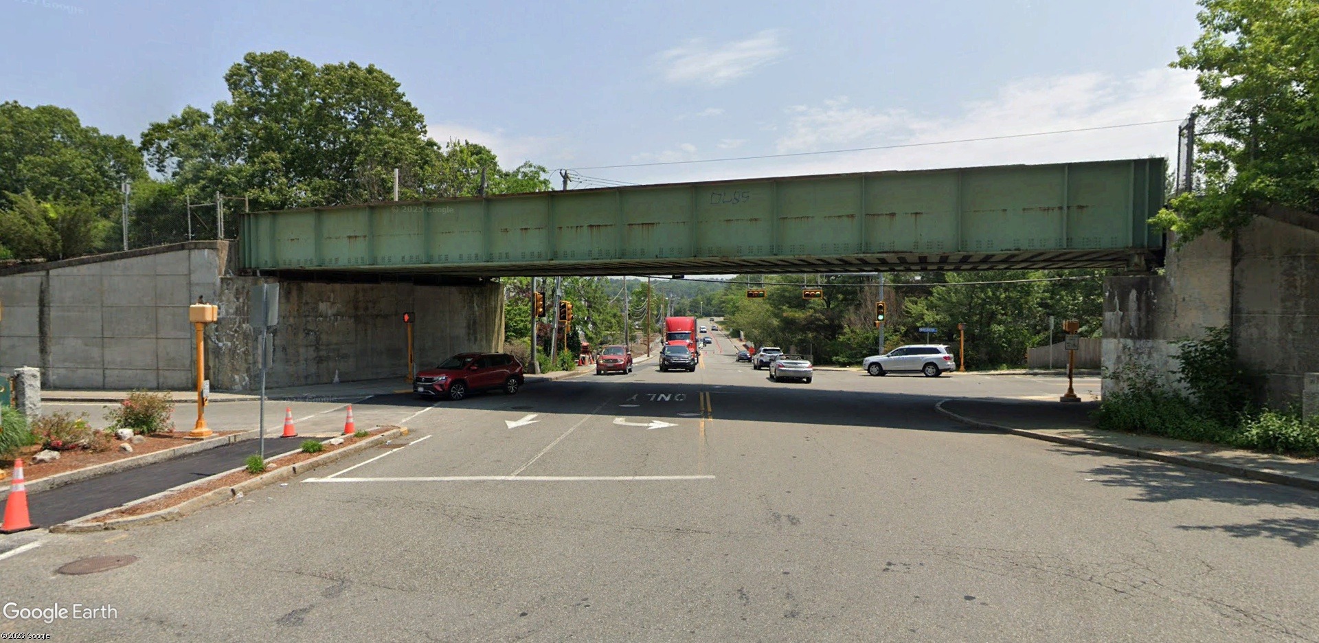 $1.8 Million in Major Traffic and Safety Improvements Recommended-September 1, 1972