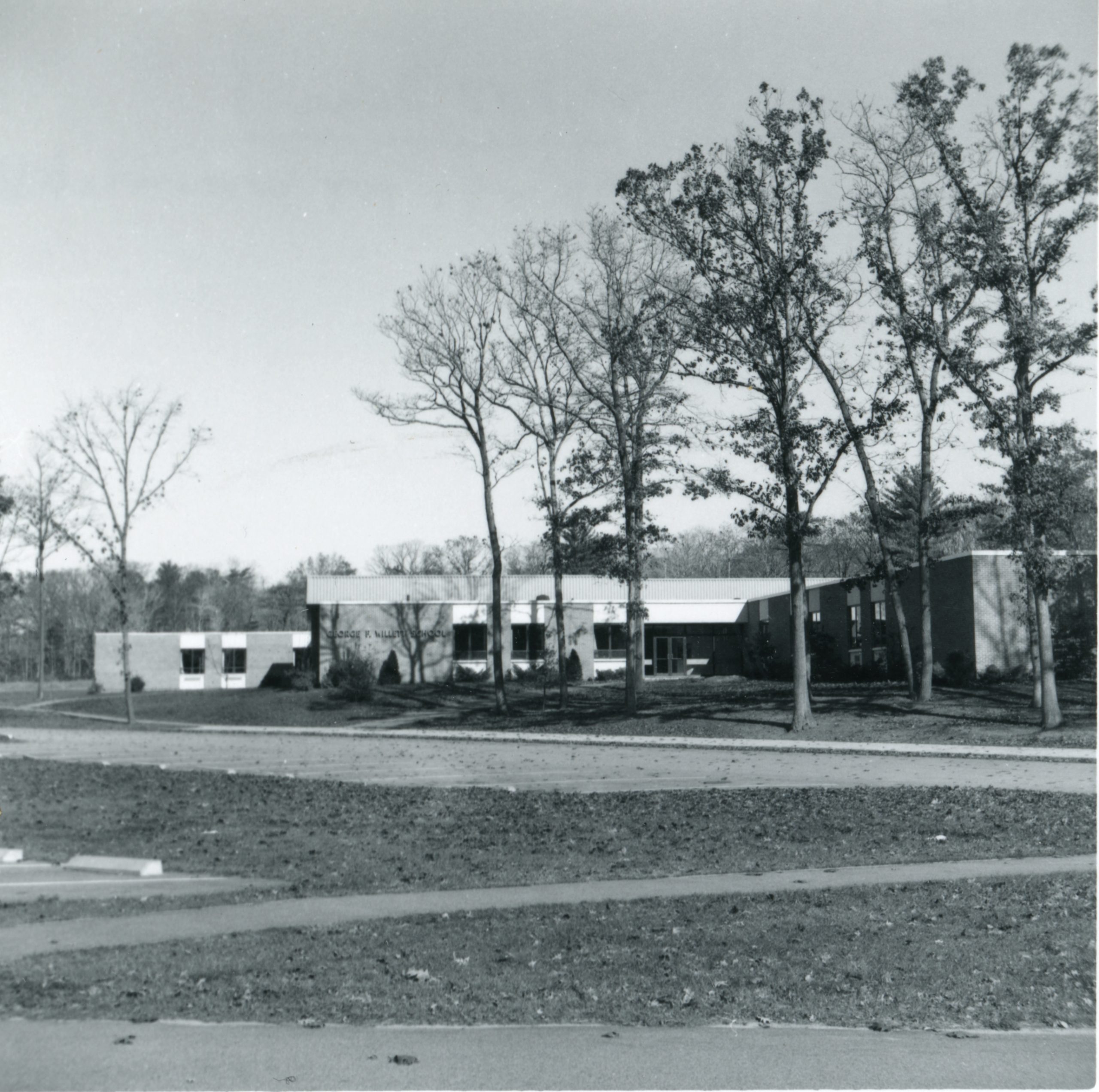 Ground Broken for $1.23 Million George F. Willett Elementary School-August 11, 1967