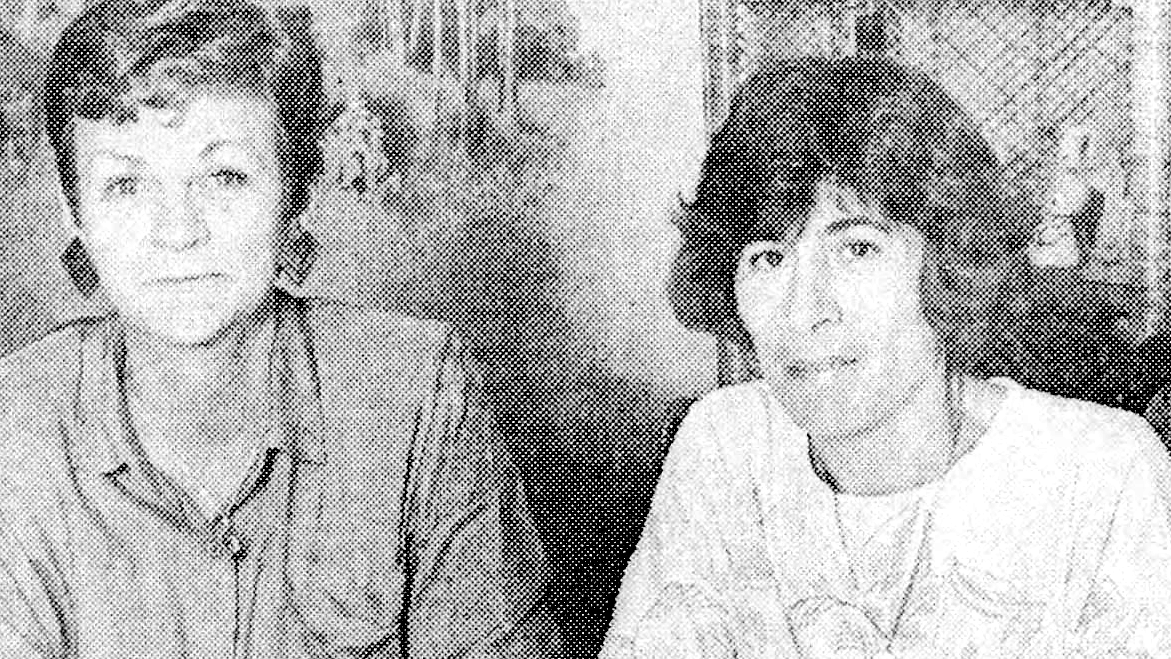 Eight Norwood Women Launch the Town’s First Official Bar Tour-August 18, 1989