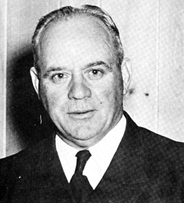 Retired Norwood Fire Chief Harry J. Butler Passes Away After 38 Years of Dedicated Service-September 16, 1968