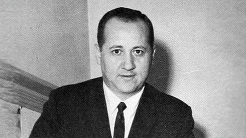 John Poce Appointed Acting Principal of Junior High School North-September 9, 1982