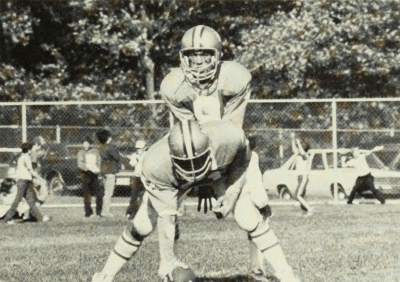 Football Team Opens Season With Dominant Defense-September 13, 1980