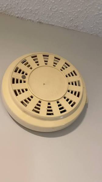 Selectman Dempsey Promotes Full Town Subsidy for Household Smoke Detectors-September 9, 1977