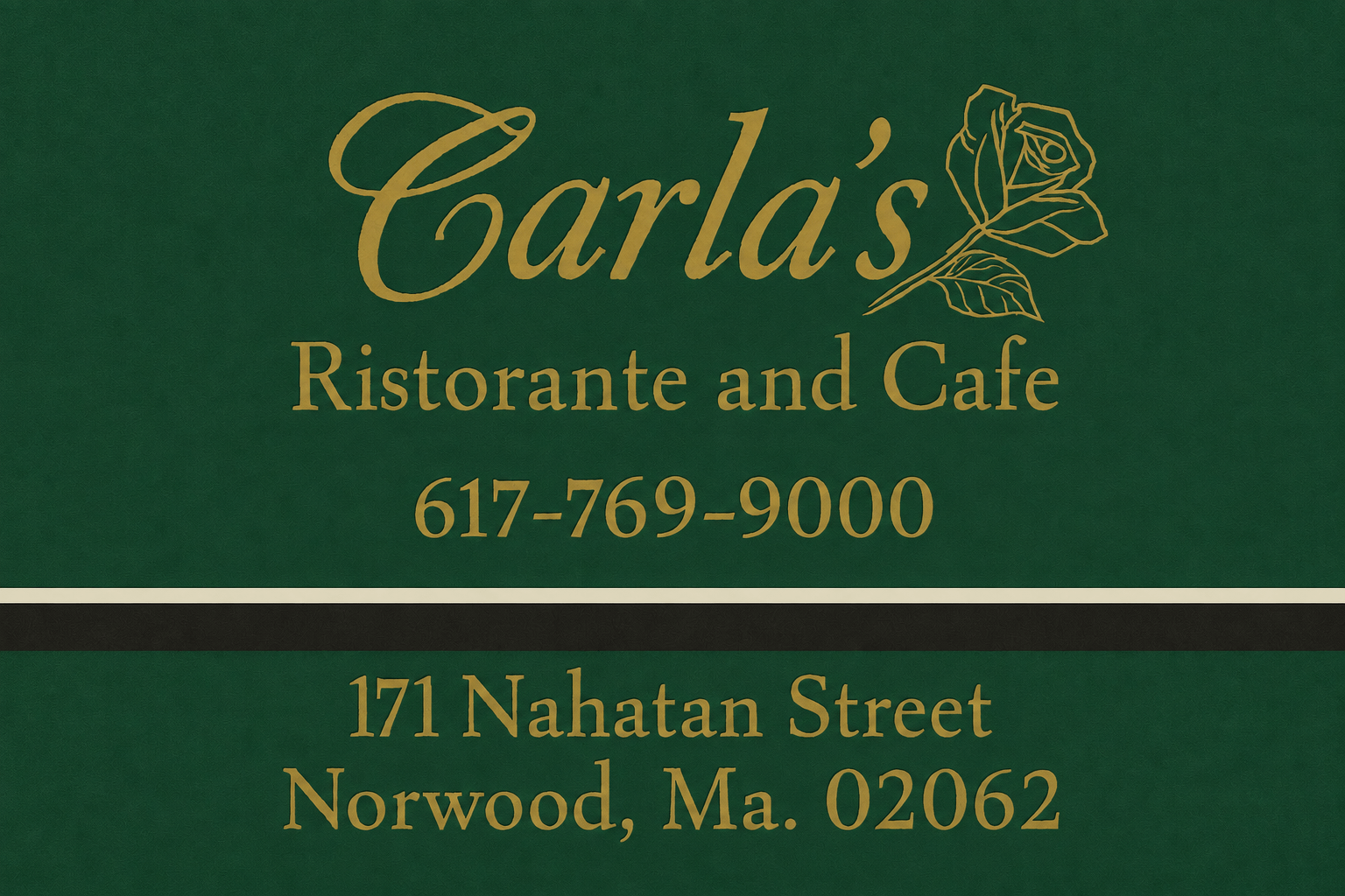 Selectmen Grant Carla’s Restaurant 10-Year Lease on Former Town Fire Station-September 7, 1989
