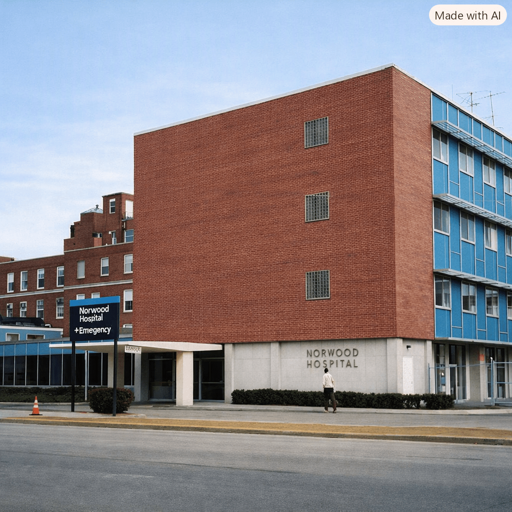 Norwood Hospital Temporarily Closes 28-Bed Unit Due to Low Seasonal Occupancy-September 5, 1985