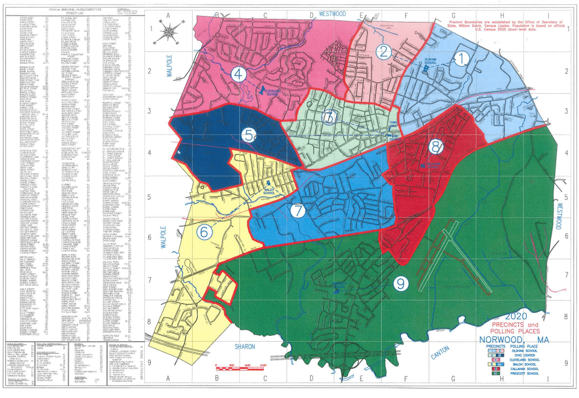 Town Meeting Approves Precinct Voting Plan and Polaroid Utilities Funding-September 10, 1968
