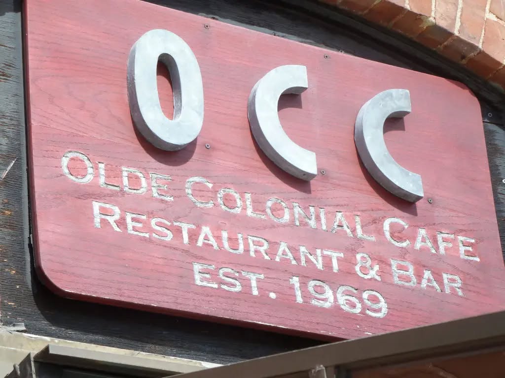 Olde Colonial Café Closes Its Doors After 56 Years-December 26, 2025