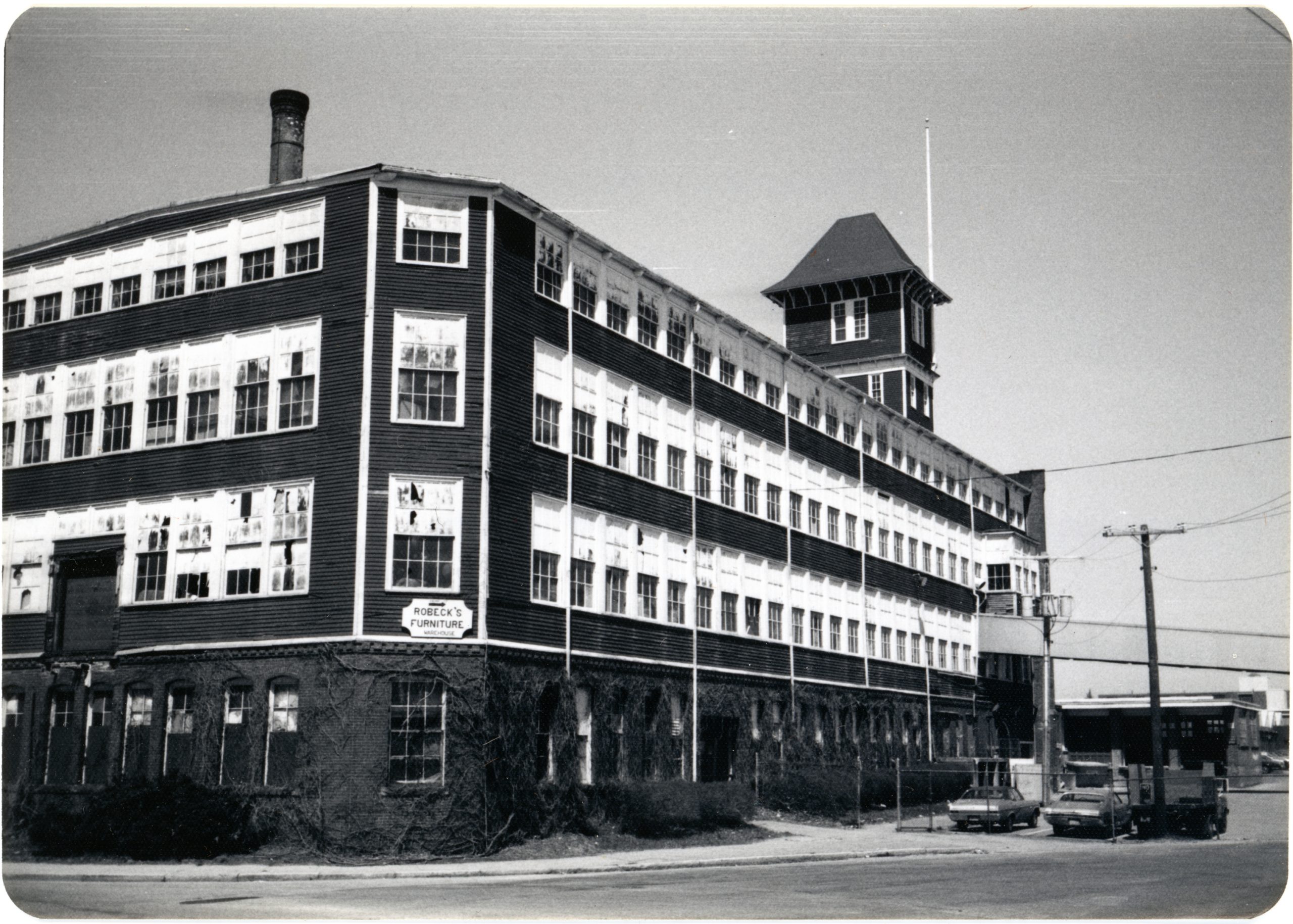 Town May Take Historic Plimpton Press After Tax Foreclosure-September 25, 1973