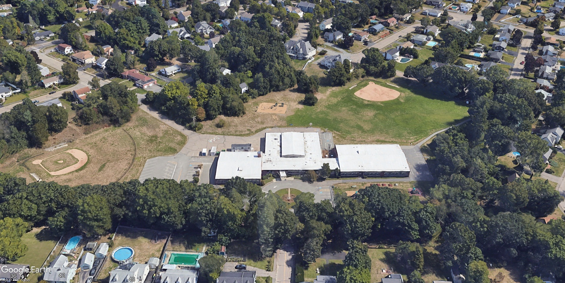 Prescott School Security Roadway Proposal Sparks Opposition from Residents &PTA-September 14, 1979