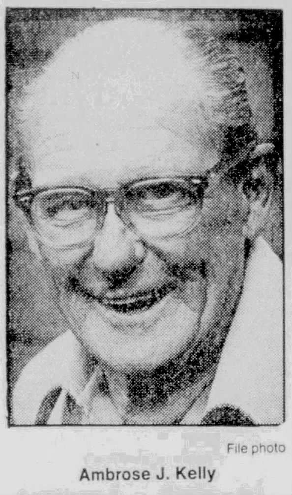Ambrose Kelly Renews Criticism Over Norwood Hospital Civic Center Purchase-September 17, 1979