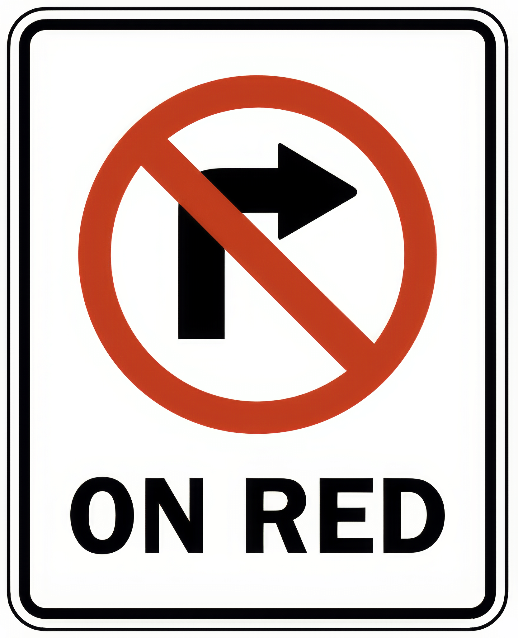 Only Two Norwood Intersections Qualify for Right Turns on Red Under New State Law-October 3, 1979