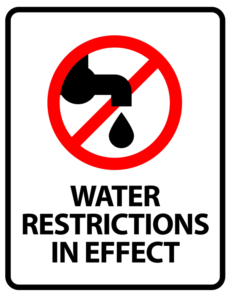Tie Vote Blocks Elimination of Town Water Restrictions in Norwood-September 8, 1971