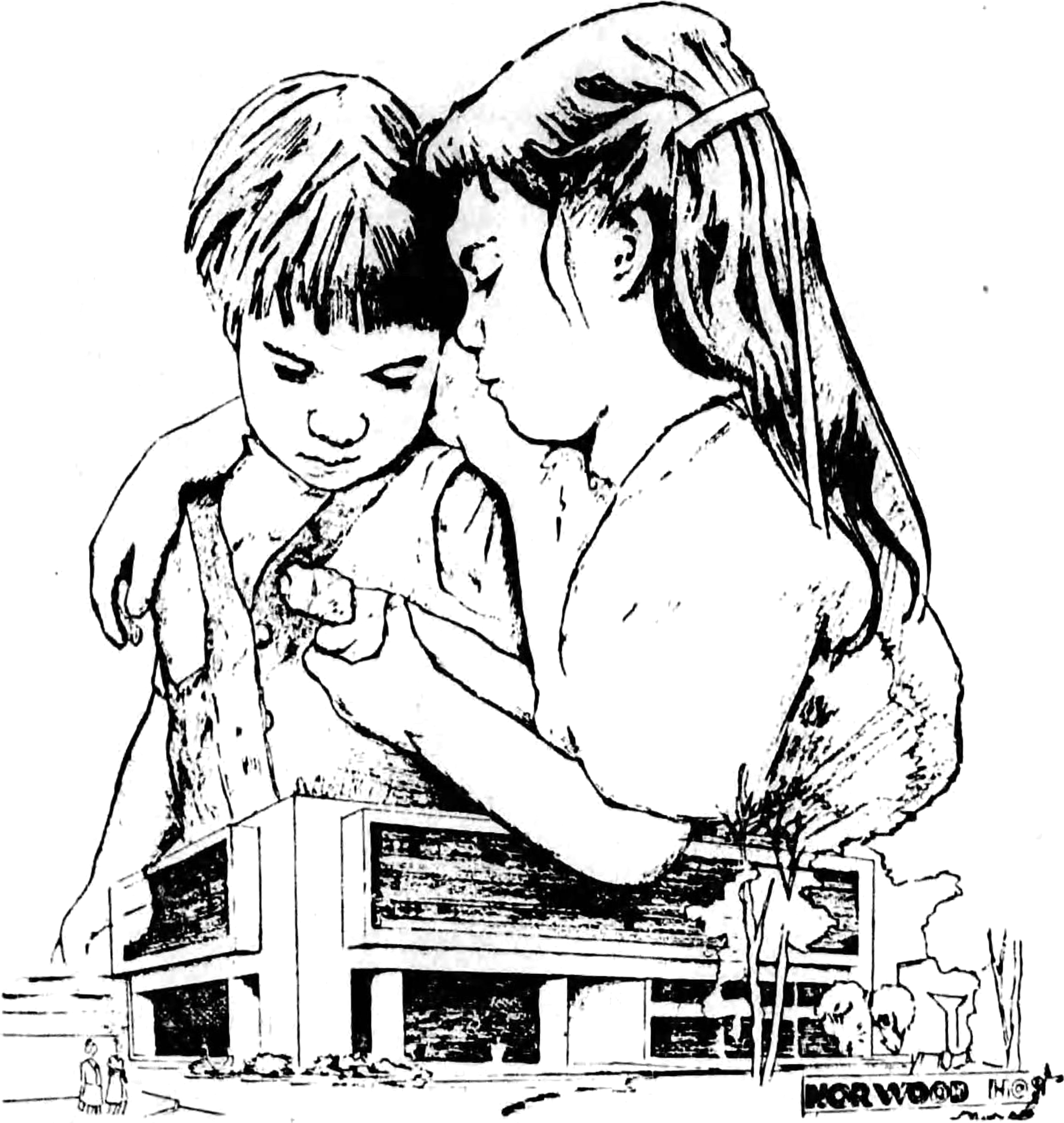 Hospital Campaign-October 31, 1983