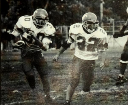Norwood Defense and Explosive Second Quarter Pin Defeat on Milton-October 30, 1995
