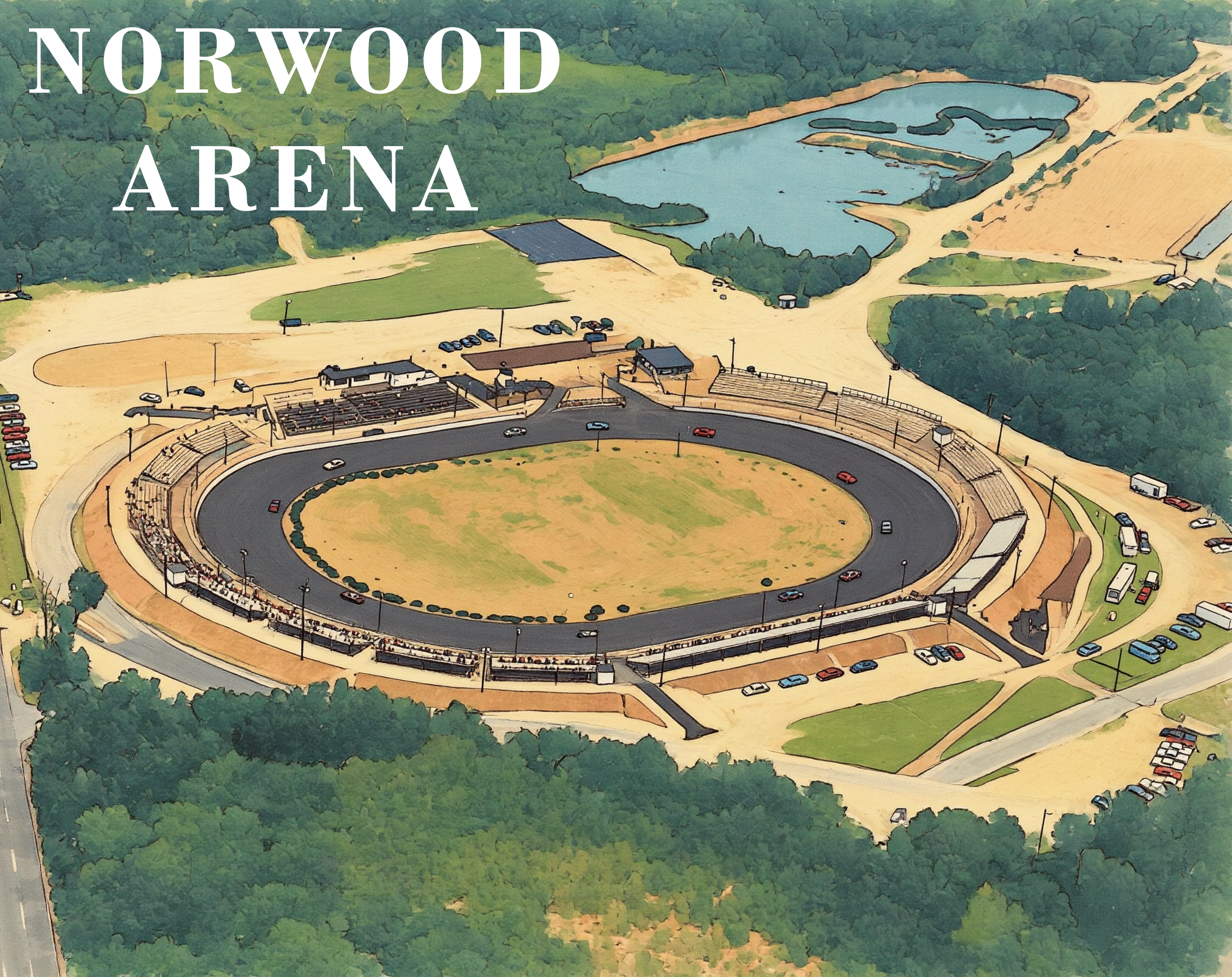 District 9 Betterment Association Discusses Phasing Out Norwood Arena and Local Development Issues-October 24, 1968