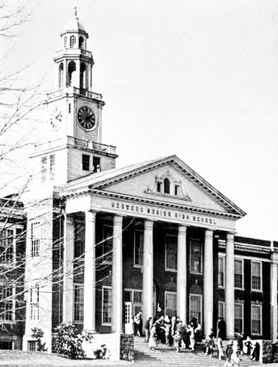 Norwood High School Class of 1928 Celebrates 50th Anniversary Reunion-October 30, 1978