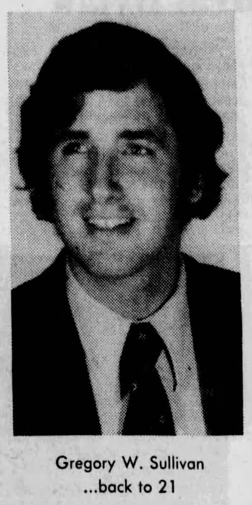 Officials Decry Teenage Alcohol Abuse and Back Raising Legal Drinking Age to 21-October 30, 1975